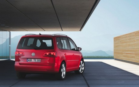 Volkswagen Touran 2011