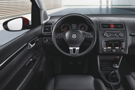 Volkswagen Touran 2011