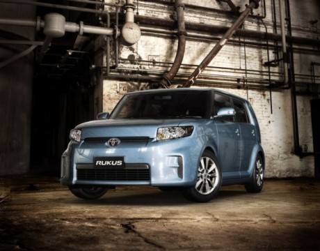 Toyota Rukus
