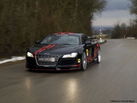 Audi R8 GT3-2 MTM
