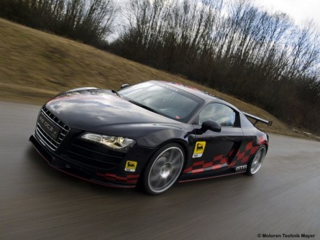 Audi R8 GT3-2 MTM