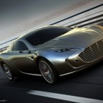 Aston Martin Gauntlet