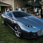 Aston Martin Gauntlet