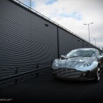 Aston Martin Gauntlet