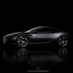 Aston Martin Gauntlet