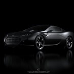 Aston Martin Gauntlet
