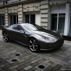 Aston Martin Gauntlet