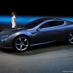 Aston Martin Gauntlet