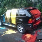 разрисованные авто