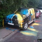 разрисованные авто