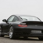 Sportec Porsche 997 Turbo SP580В