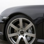 Sportec Porsche 997 Turbo SP580В