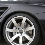 Sportec Porsche 997 Turbo SP580В