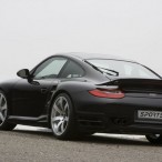 Sportec Porsche 997 Turbo SP580В