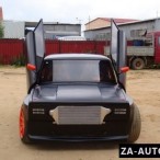 Тюнинг ВАЗ 2107