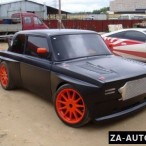 Тюнинг ВАЗ 2107