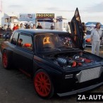 Тюнинг ВАЗ 2107