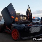 Тюнинг ВАЗ 2107