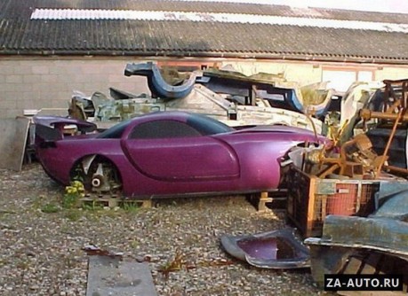 "Ненужные" суперкары (фото)