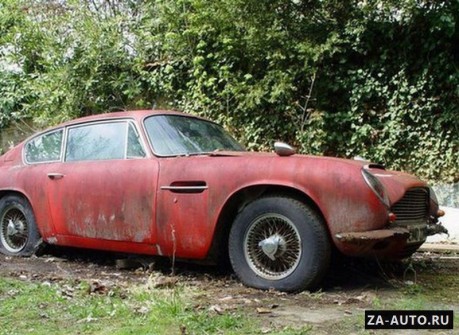 "Ненужные" суперкары (фото)