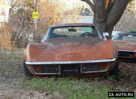 "Ненужные" суперкары (фото)