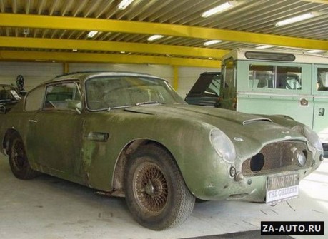 "Ненужные" суперкары (фото)