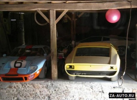 "Ненужные" суперкары (фото)