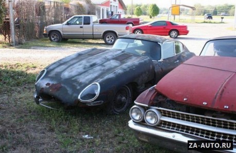 "Ненужные" суперкары (фото)