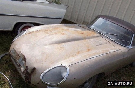 "Ненужные" суперкары (фото)