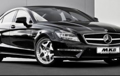 Тюнинг авто Mercedes-Benz CLS 63 AMG от MKB