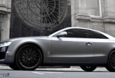 Тюнинг авто Audi A5 от Project Kahn (фото)