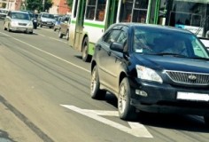 Полосы для автобусов в Москве появятся в сентябре