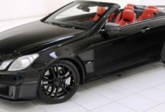 Тюнинг Mercedes E-Class Brabus 800 E V12 Cabriolet