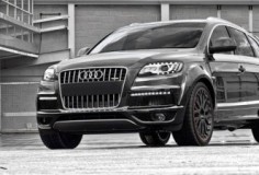 Тюнинг авто Audi Q7 Facelif от Project Kahn