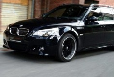 Тюнинг BMW M5 Edo Competition M5 Dark Edition
