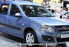 Проект АвтоВАЗ – Лада R90 станет Лада Ларгус
