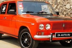 Тюнинг ВАЗ 2106 : Рэд энд Блэк (фото)