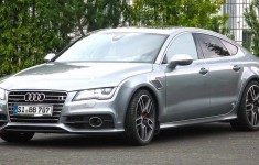 Тюнинг авто Audi A7 от B&B Automobiltechnik