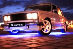 Тюнинг ВАЗ 2106 : Euphoria (фото)