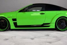 Тюнинг авто BMW M6 PD550 от Prior Design (фото)