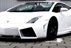 Тюнинг Lamborghini Gallardo от Prior Design (фото)