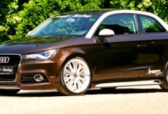 Тюнинг Audi A1 от Senner Tuning попытка № 2