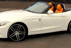 Тюнинг BMW Z4 sDrive35i от Kelleners Sport