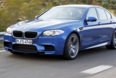 Авто новинки 2012 : BMW M5 (фото)