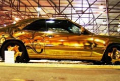 Международный Рижский автосалон 2011 (фото)