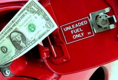 Авто в России могут скоро остаться без бензина