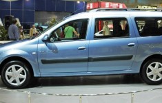 Вторая партия Лада Ларгус уже собрана