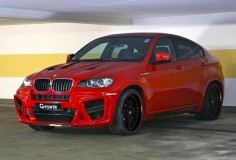 Тюнинг BMW X6 M Typhoon S от G-Power (фото)