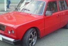 Тюнинг ВАЗ 2101 : Рэд Драгон (фото)