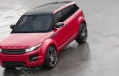 Тюнинг Range Rover Evoque от Project Kahn